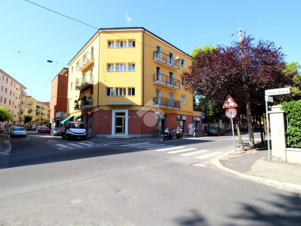 appartamento in affitto a Bologna in zona Saragozza
