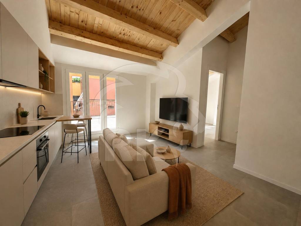 appartamento in affitto a Bologna in zona Borgo Panigale