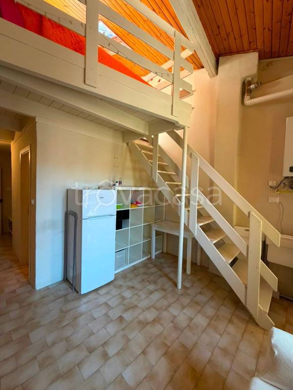appartamento in affitto a Bologna in zona Centro Storico