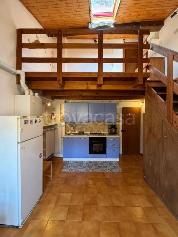 appartamento in affitto a Bologna in zona Malpighi