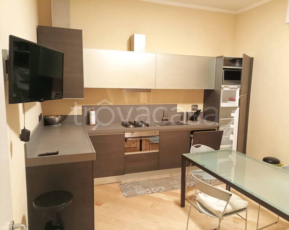 appartamento in affitto a Bologna in zona Murri