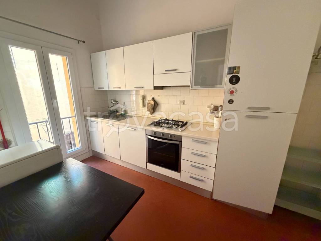 appartamento in affitto a Bologna in zona San Vitale