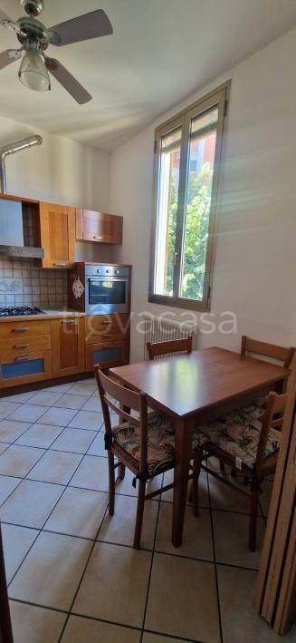appartamento in affitto a Bologna in zona San Vitale