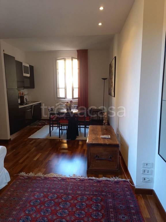 appartamento in affitto a Bologna in zona Santo Stefano