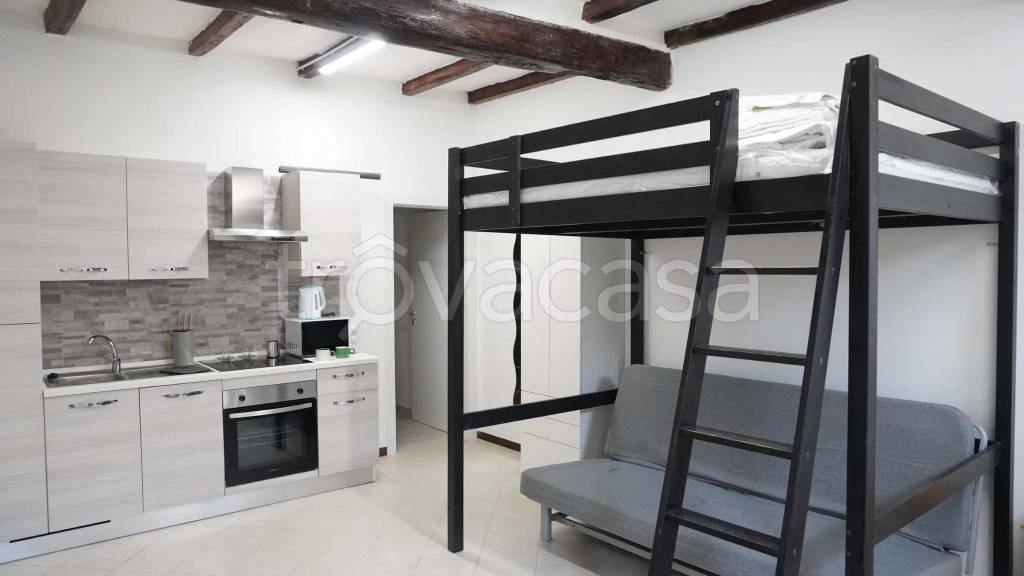 appartamento in affitto a Bologna in zona Malpighi