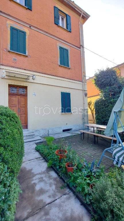 appartamento in affitto a Bologna in zona Reno