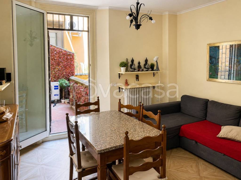 appartamento in affitto a Bologna in zona San Vitale