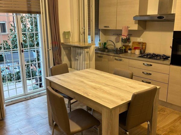 appartamento in affitto a Bologna in zona San Vitale
