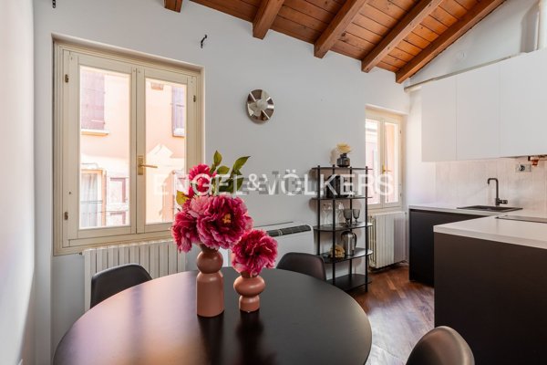 appartamento in affitto a Bologna in zona Santo Stefano