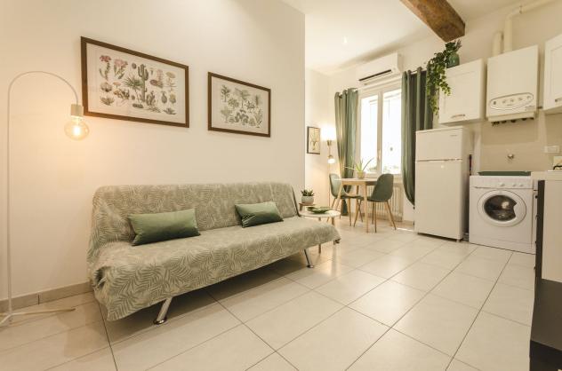 appartamento in affitto a Bologna in zona Malpighi