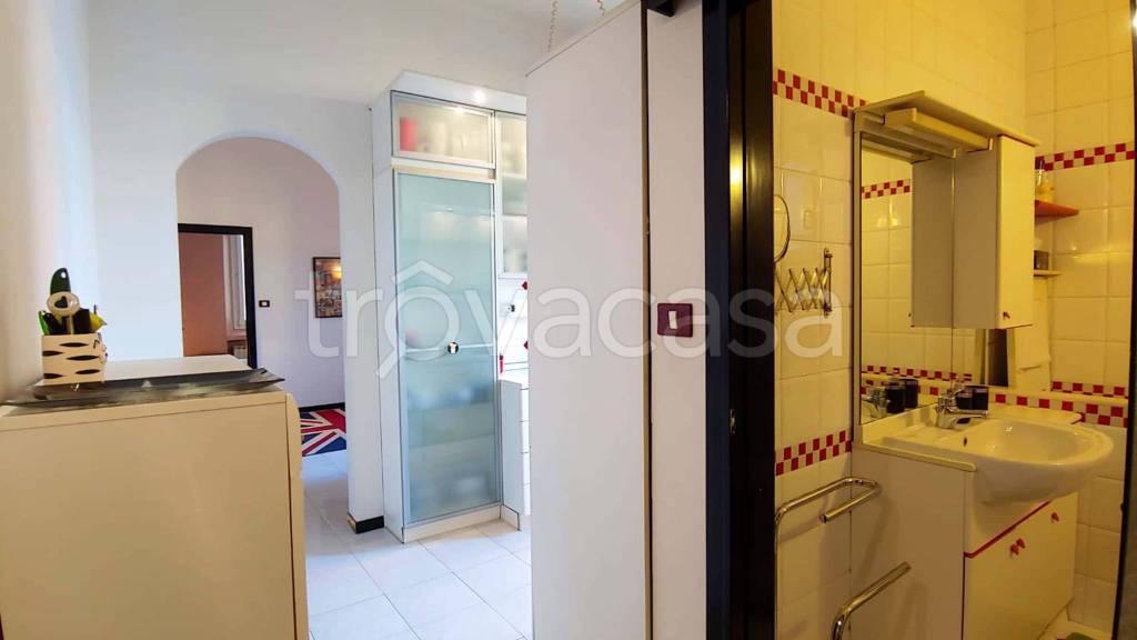appartamento in affitto a Bologna in zona Saffi