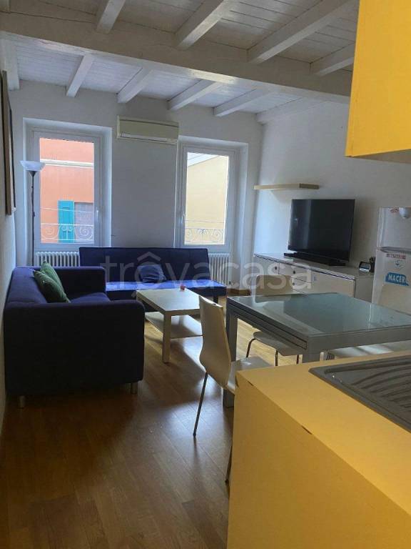 appartamento in affitto a Bologna in zona Malpighi