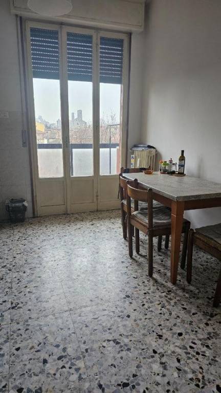appartamento in affitto a Bologna in zona Malpighi