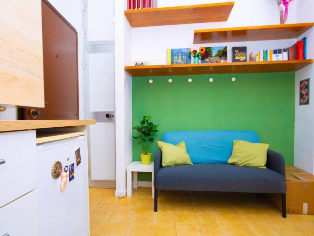 appartamento in affitto a Bologna in zona Irnerio