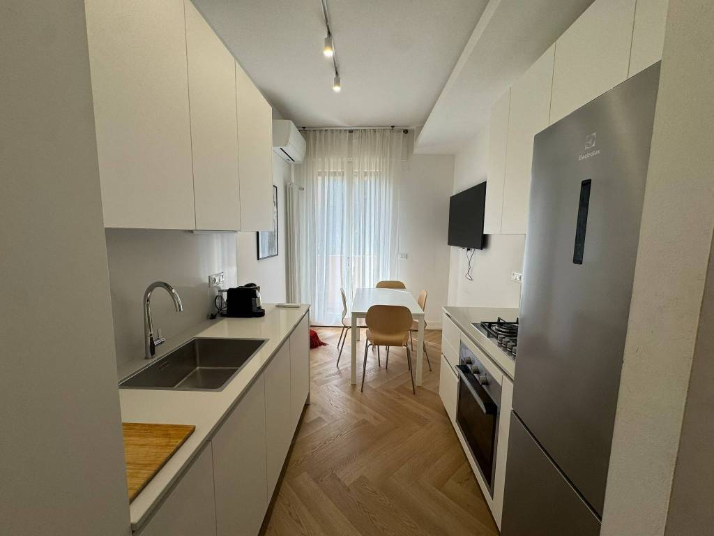 appartamento in affitto a Bologna in zona Murri