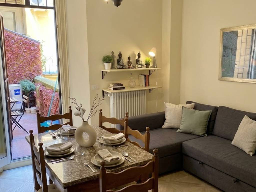 appartamento in affitto a Bologna in zona San Vitale