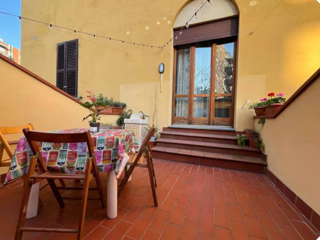 appartamento in affitto a Bologna in zona Centro Storico