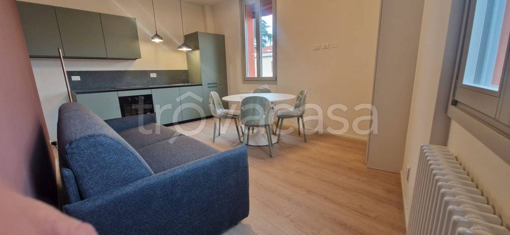 appartamento in affitto a Bologna in zona Santo Stefano