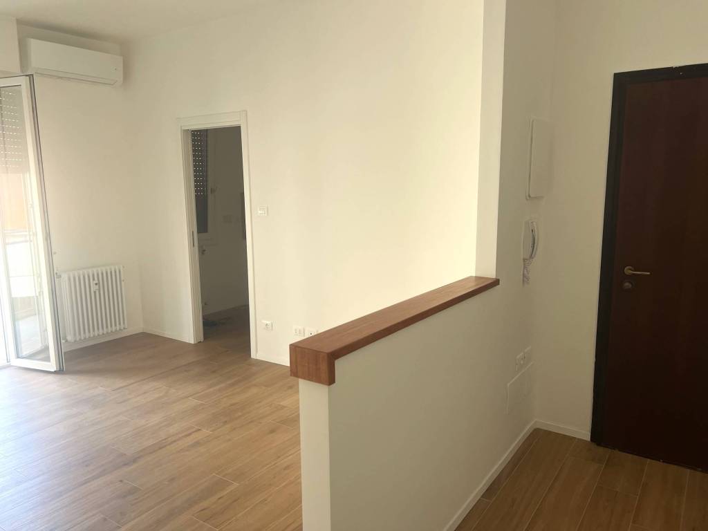 appartamento in affitto a Bologna in zona Saffi
