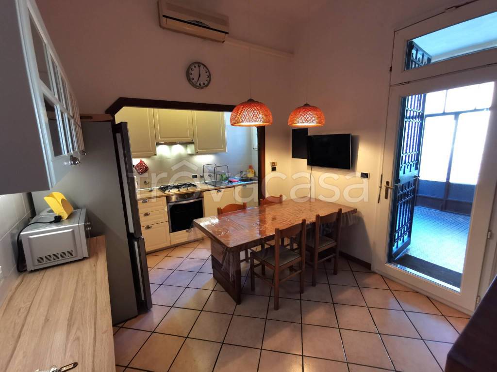appartamento in affitto a Bologna in zona Murri