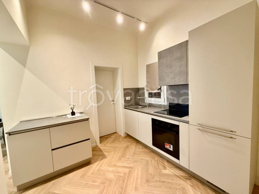 appartamento in affitto a Bologna in zona Santo Stefano