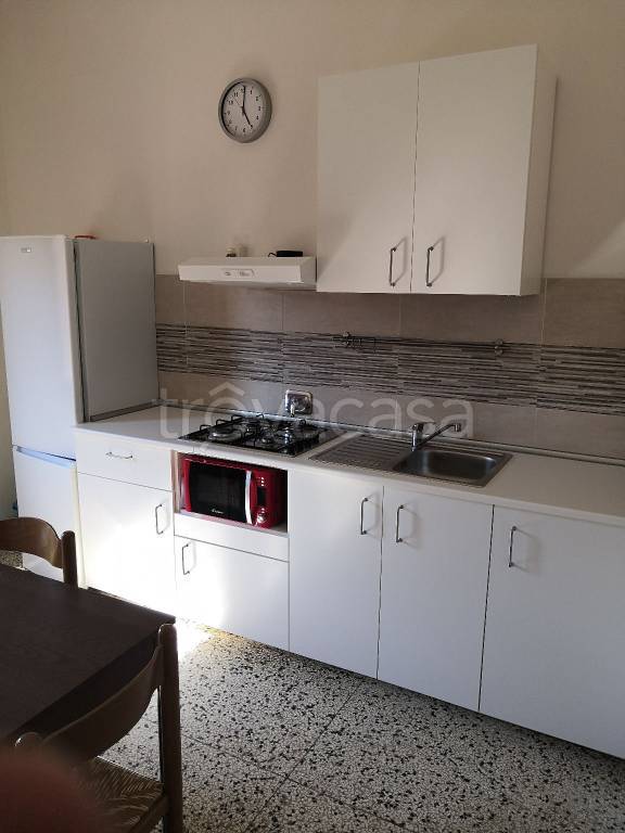 appartamento in affitto a Bologna in zona Saffi