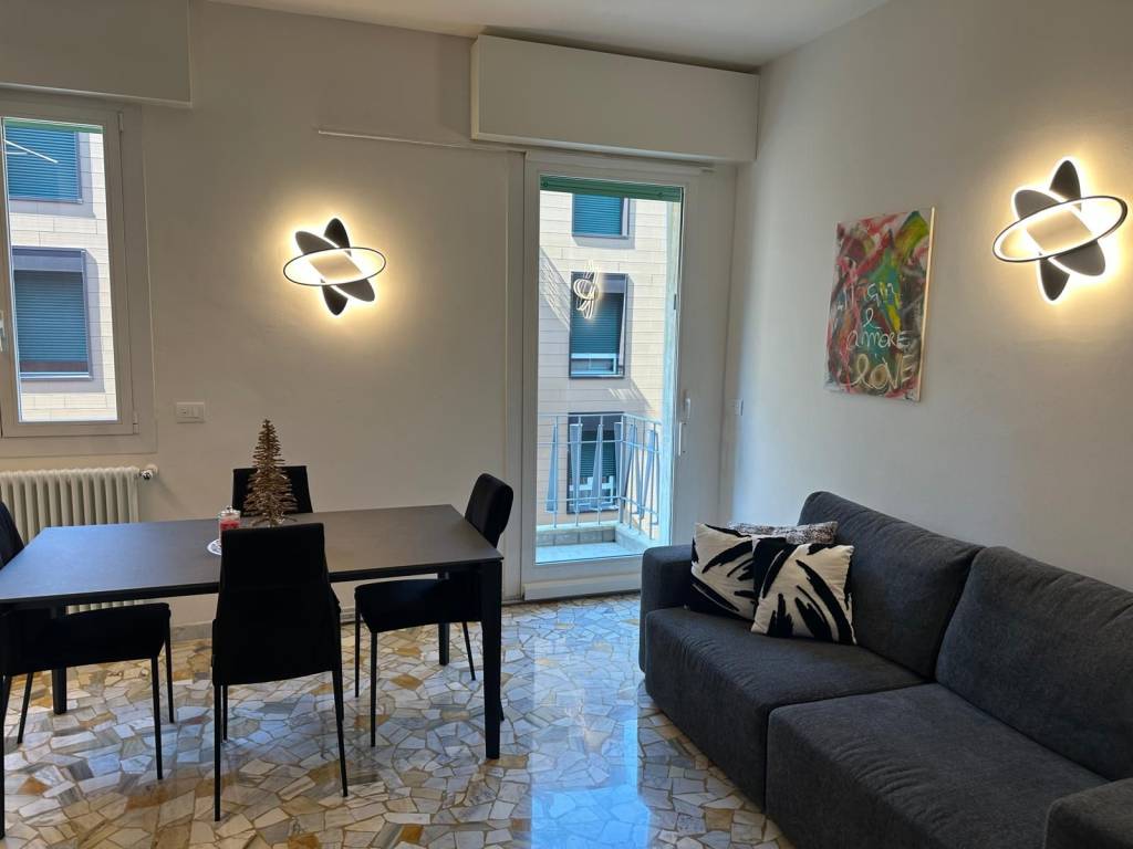 appartamento in affitto a Bologna in zona Marconi