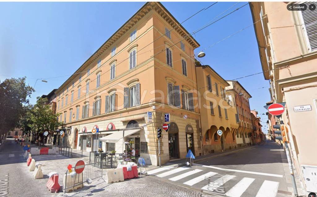 appartamento in affitto a Bologna in zona Santo Stefano