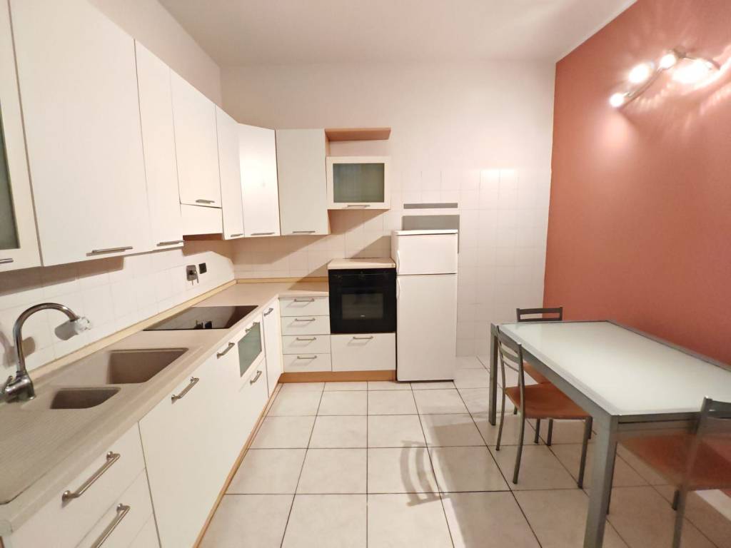 appartamento in affitto a Bologna in zona Malpighi