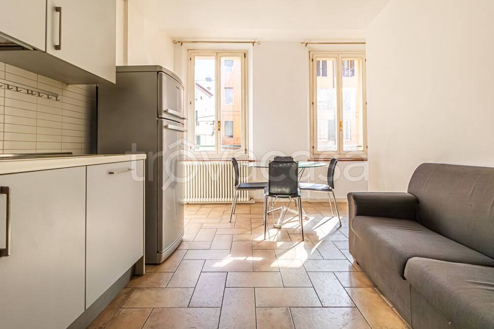 appartamento in affitto a Bologna in zona Santo Stefano