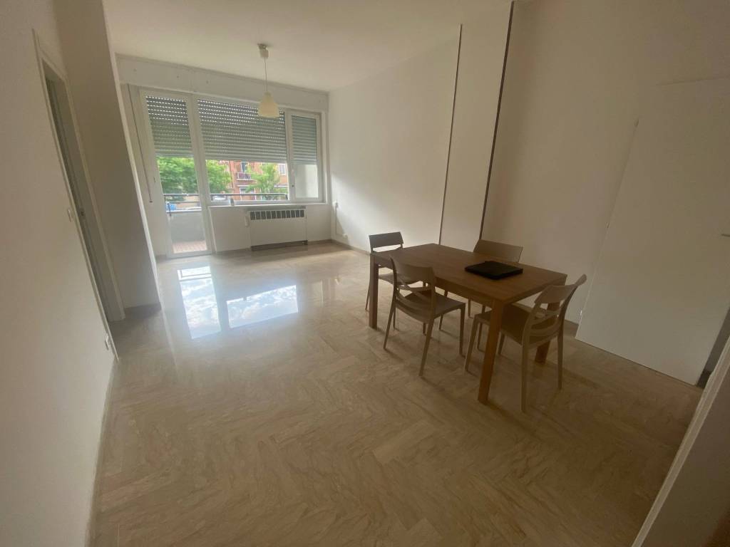 appartamento in affitto a Bologna in zona Saffi
