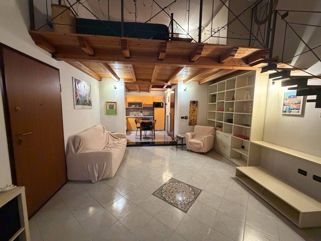 appartamento in affitto a Bologna in zona Centro Storico