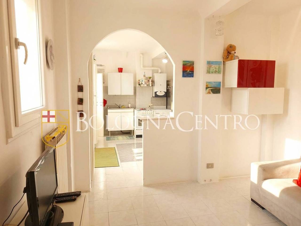 appartamento in affitto a Bologna in zona Santo Stefano