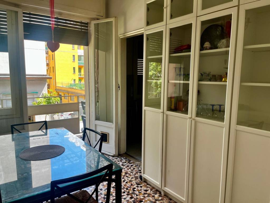 appartamento in affitto a Bologna in zona Saffi
