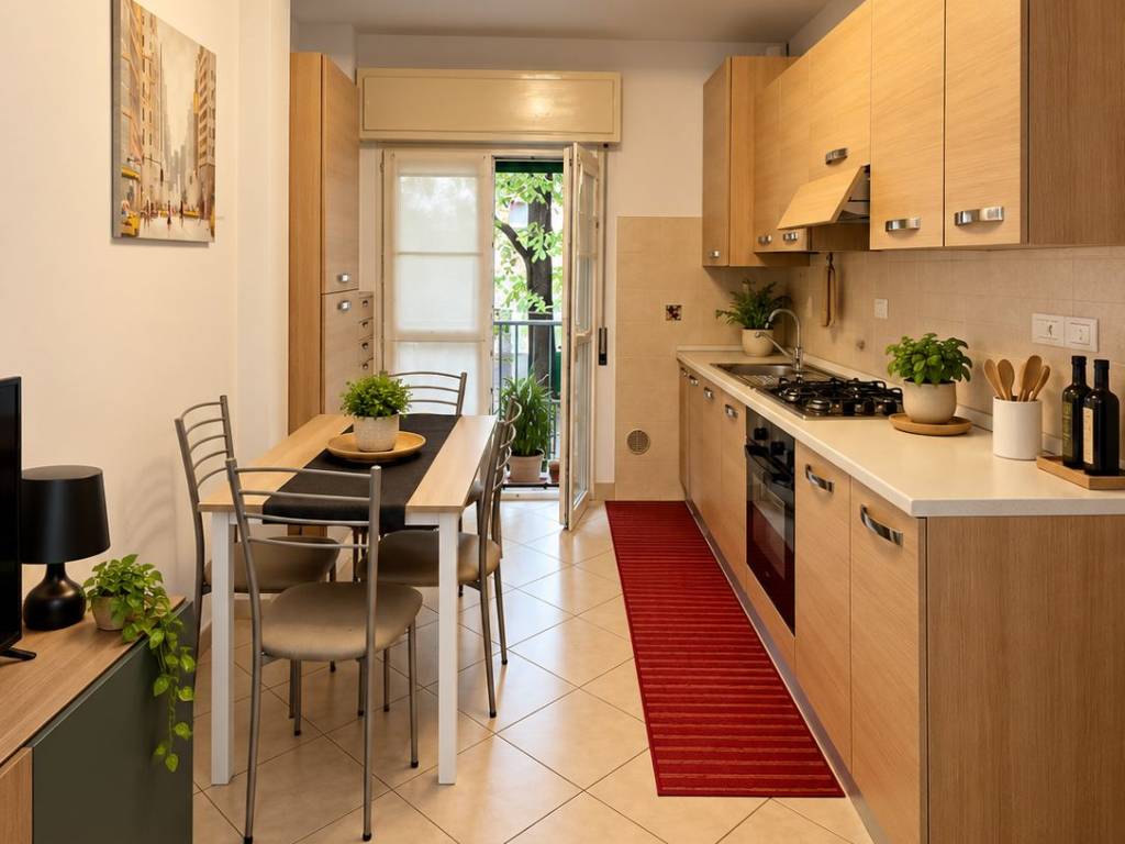 appartamento in affitto a Bologna in zona Santo Stefano
