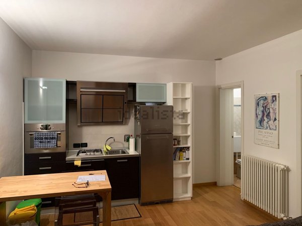 appartamento in affitto a Bologna in zona San Vitale