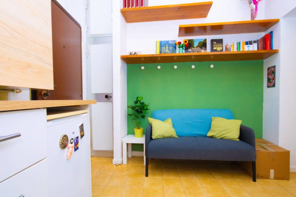 appartamento in affitto a Bologna in zona San Vitale