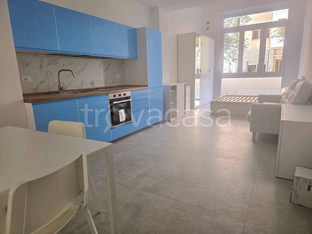 appartamento in affitto a Bologna in zona San Vitale