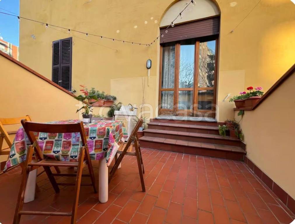 appartamento in affitto a Bologna in zona Centro Storico
