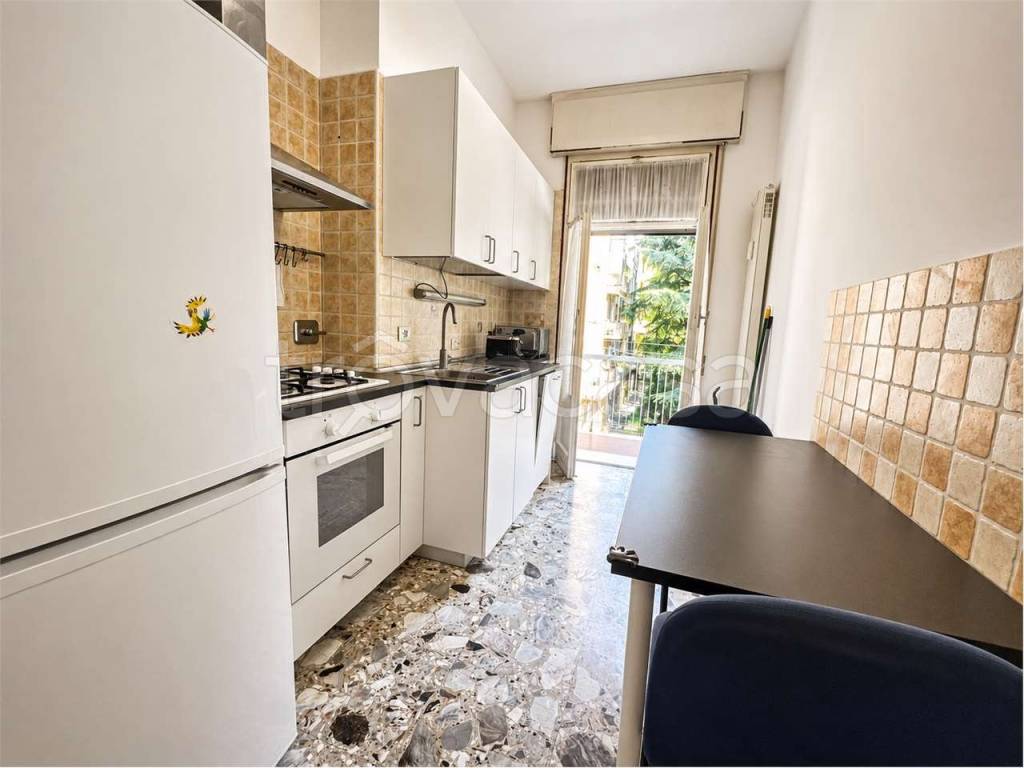 appartamento in affitto a Bologna in zona Murri