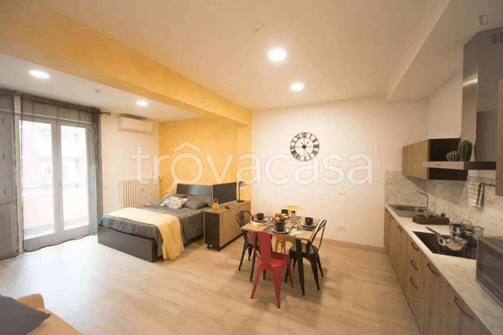 appartamento in affitto a Bologna in zona Saffi
