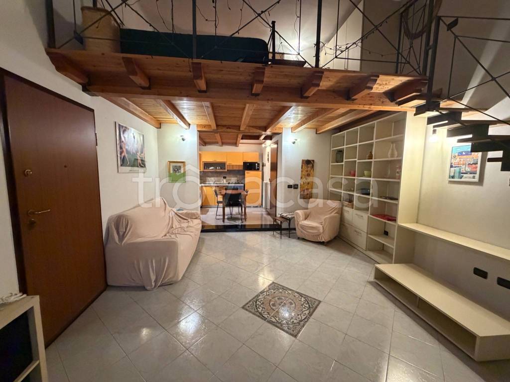 appartamento in affitto a Bologna in zona Centro Storico