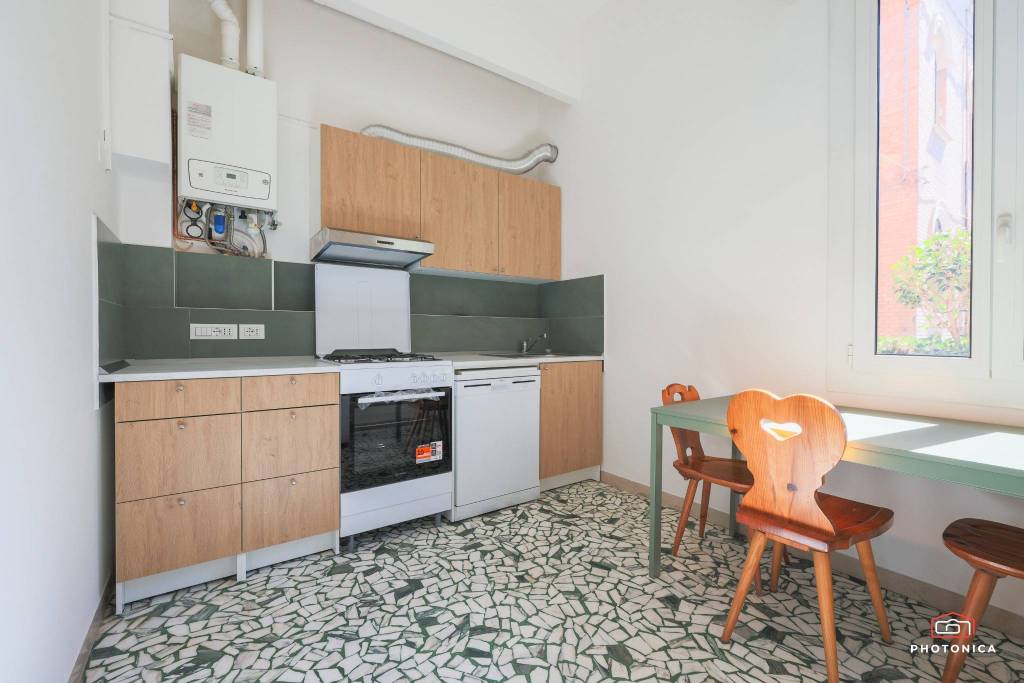 appartamento in affitto a Bologna in zona Saragozza