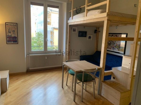 appartamento in affitto a Bologna in zona Marconi