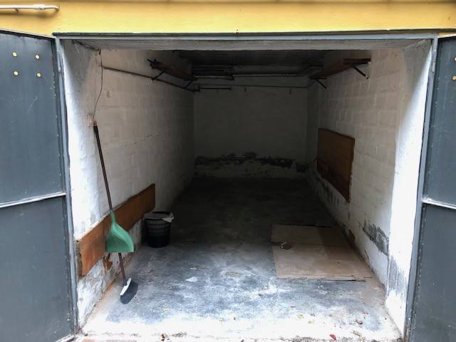 box auto in affitto a Bologna in zona Santo Stefano