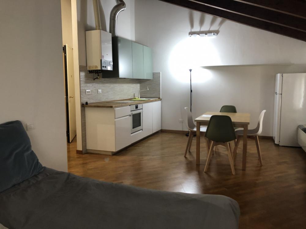 appartamento in affitto a Bologna in zona Savena