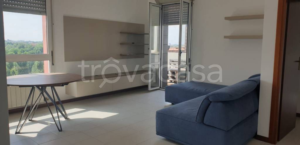 appartamento in affitto a Bologna in zona San Vitale