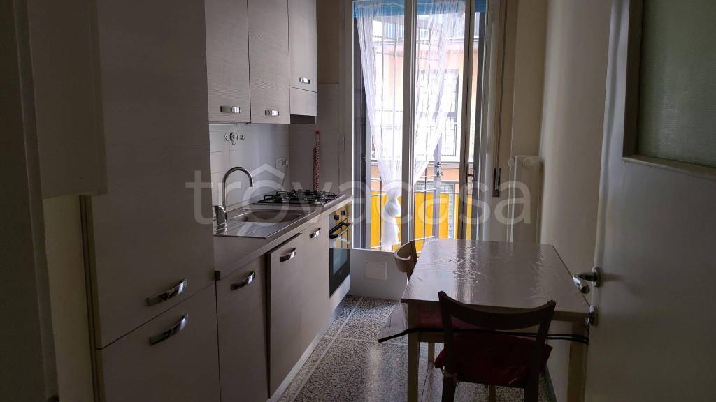 appartamento in affitto a Bologna in zona San Vitale