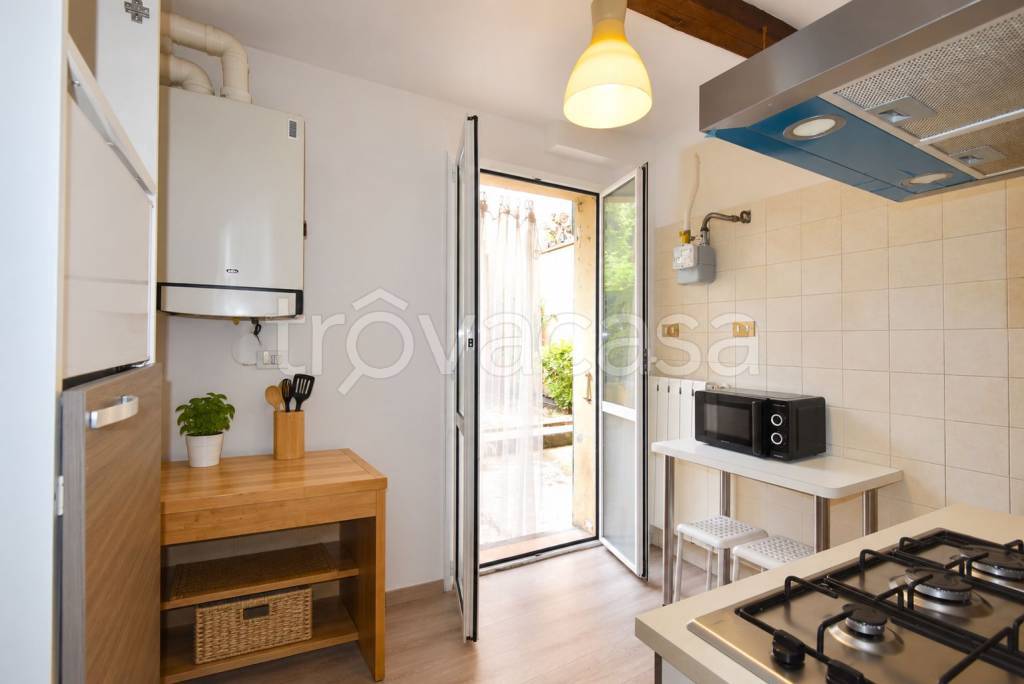 appartamento in affitto a Bologna in zona Malpighi