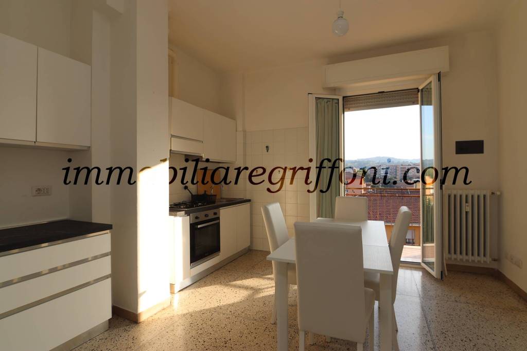 appartamento in affitto a Bologna in zona Murri